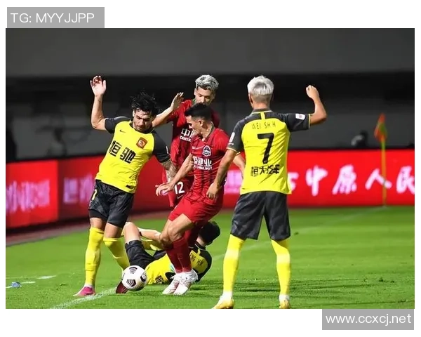 2019年鲁能与人和精彩对决比赛录像回顾与分析