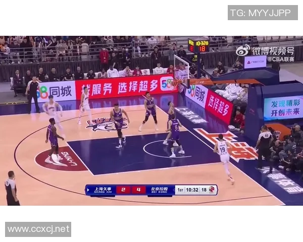 北控与北京的激烈对决CBA赛程精彩回顾与分析